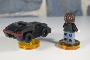 Lego Dimensions - Fun Pack - Knight Rider (08)